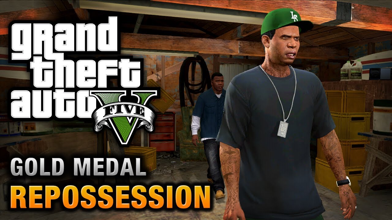 How to Successfully Complete the “Repossession” Mission in GTA V: A Step-by-Step Guide